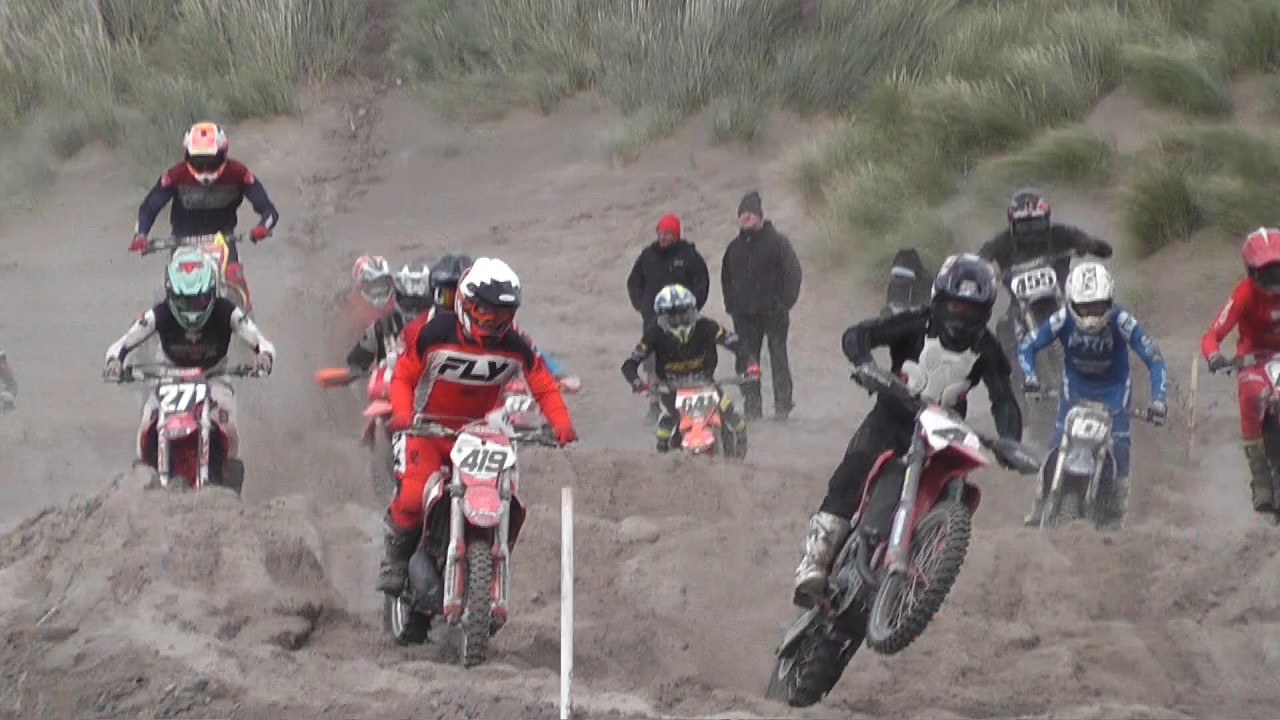 Barmouth Beach Race 2025