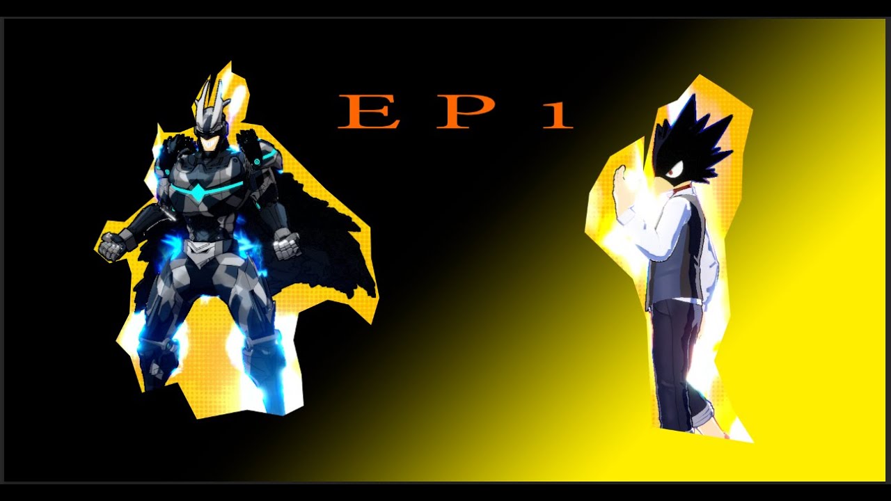 my hero ultra rumble ep1