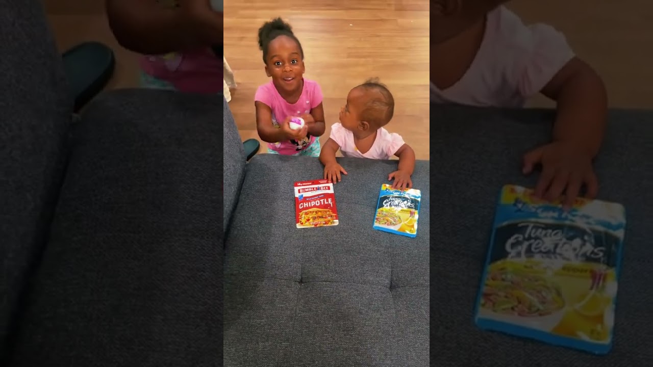 Time for the little one to earn her way #familyfirst #family #content #prize
