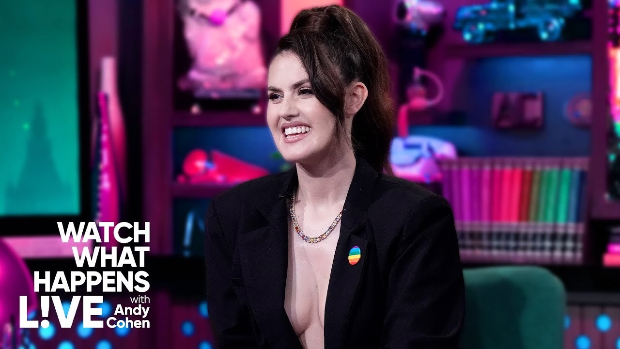 Chef Tzarina Mace-Ralph Shares A Weakness For Each Of Her Castmates | WWHL