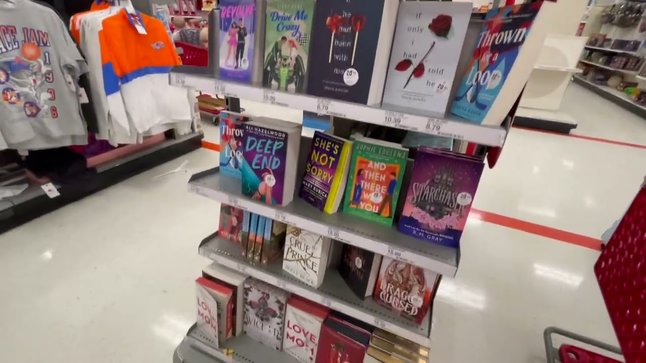 Whispered ASMR Target March Shop With Me | Relaxing Store Browsing