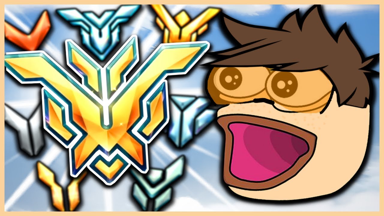 The GREATEST Competitive Player in Overwatch 2 (Funny Moments)