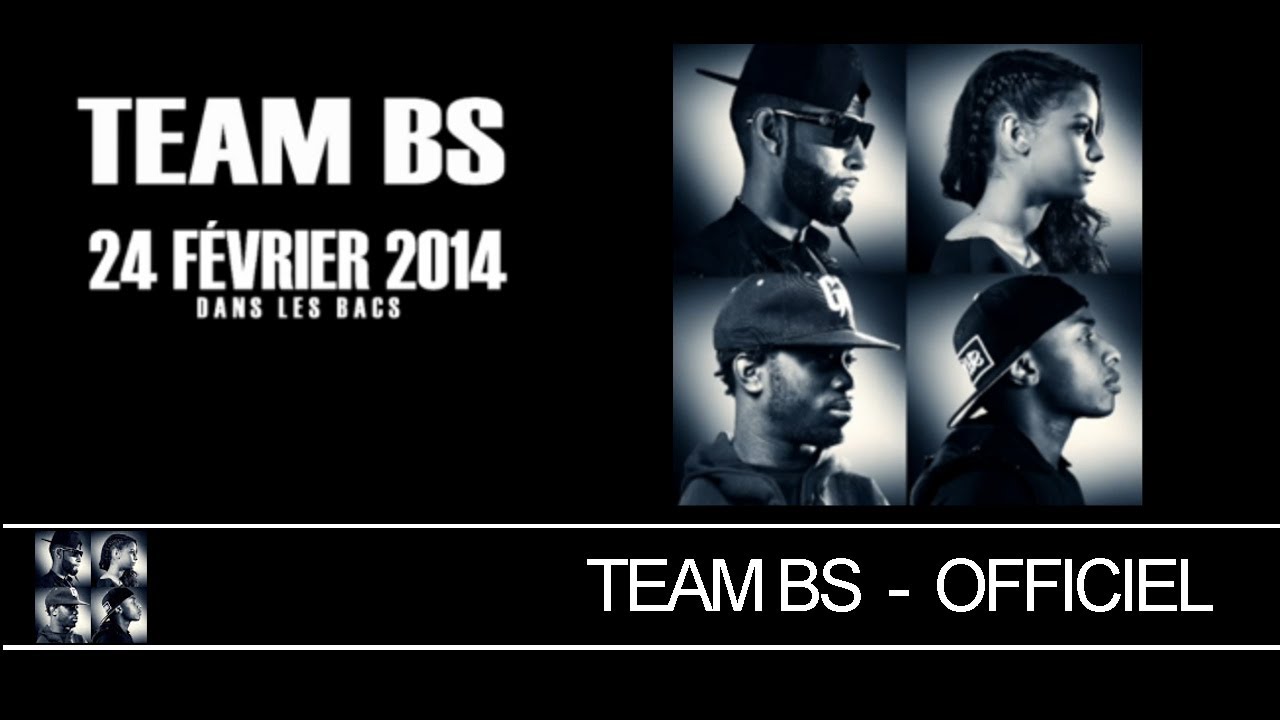 Team BS - Mes Couleurs [Audio]