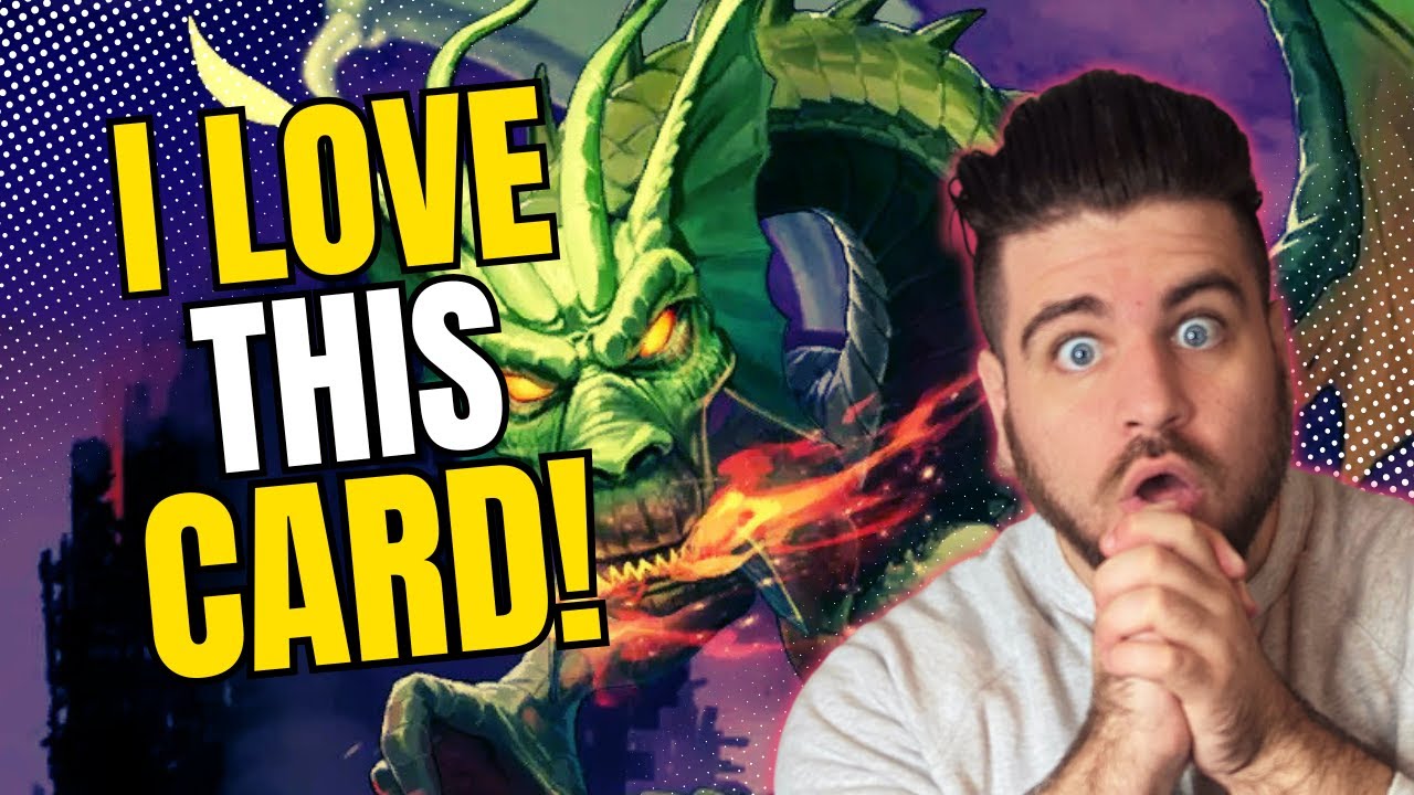 I LOVE Fin Fang FOOM! The Best Fin Fang Foom Decks In SNAP |Marvel SNAP New Card Best Decks