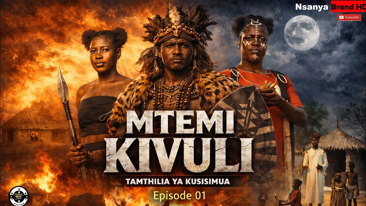 Mtemi Kivuli 2026. Episode 01| staring Devotha mtereko I shanty| Juma omary ❤️❤️❤️