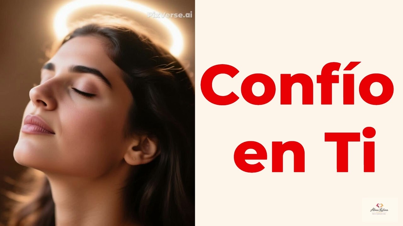 Confío en Ti 🙏✨ | Canción Original en Español | Fe & Esperanza
