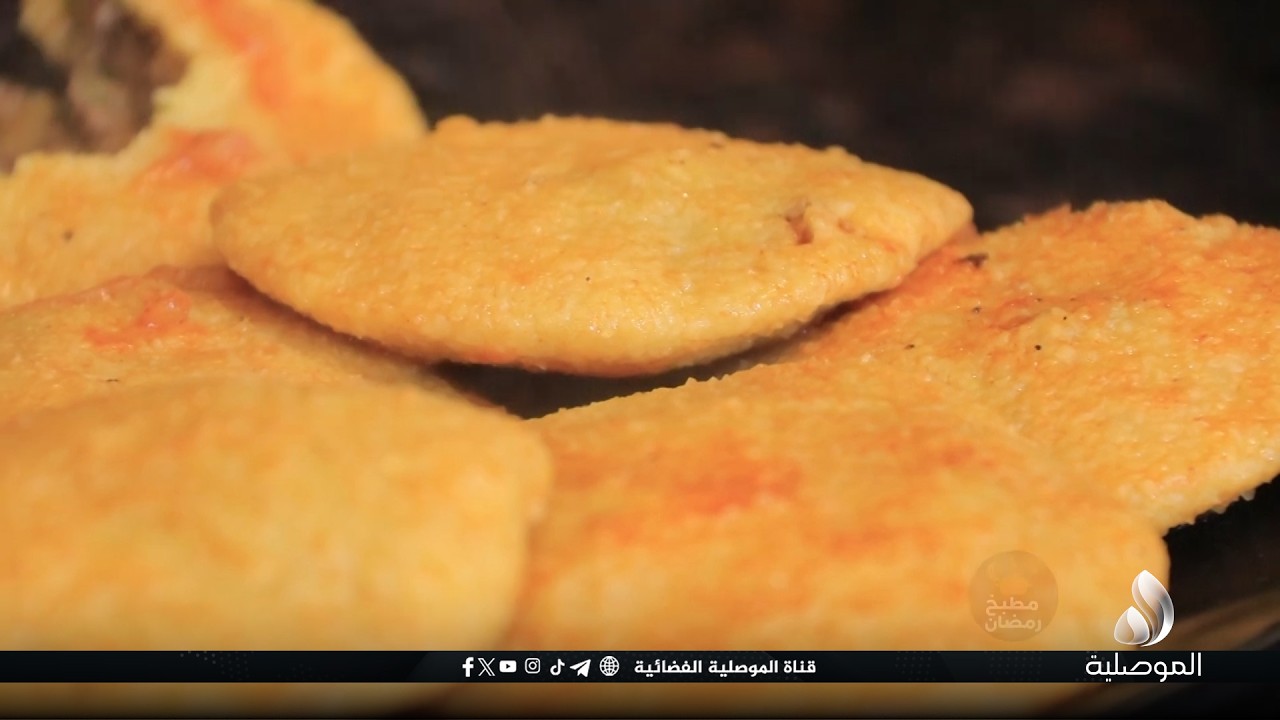 مطبخ رمضان - طبق اليوم (كبة حامض شلغم)