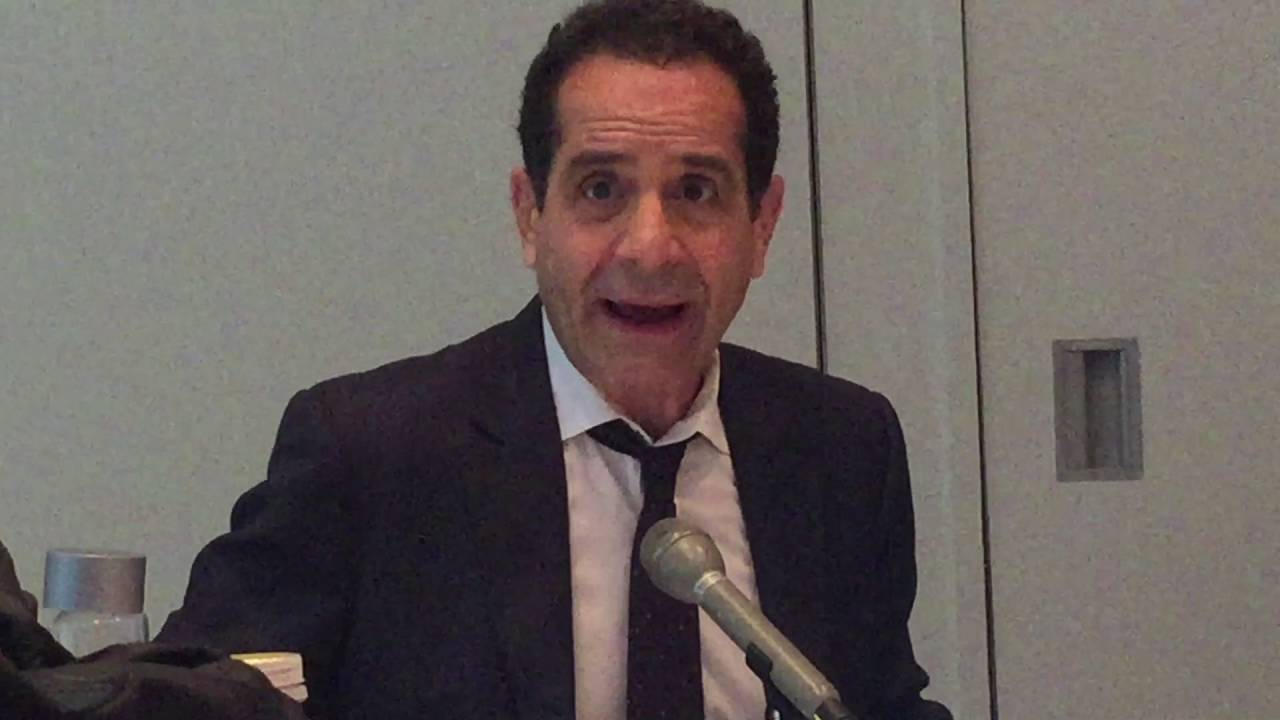 Tony Shalhoub previews BRAINDEAD on CBS