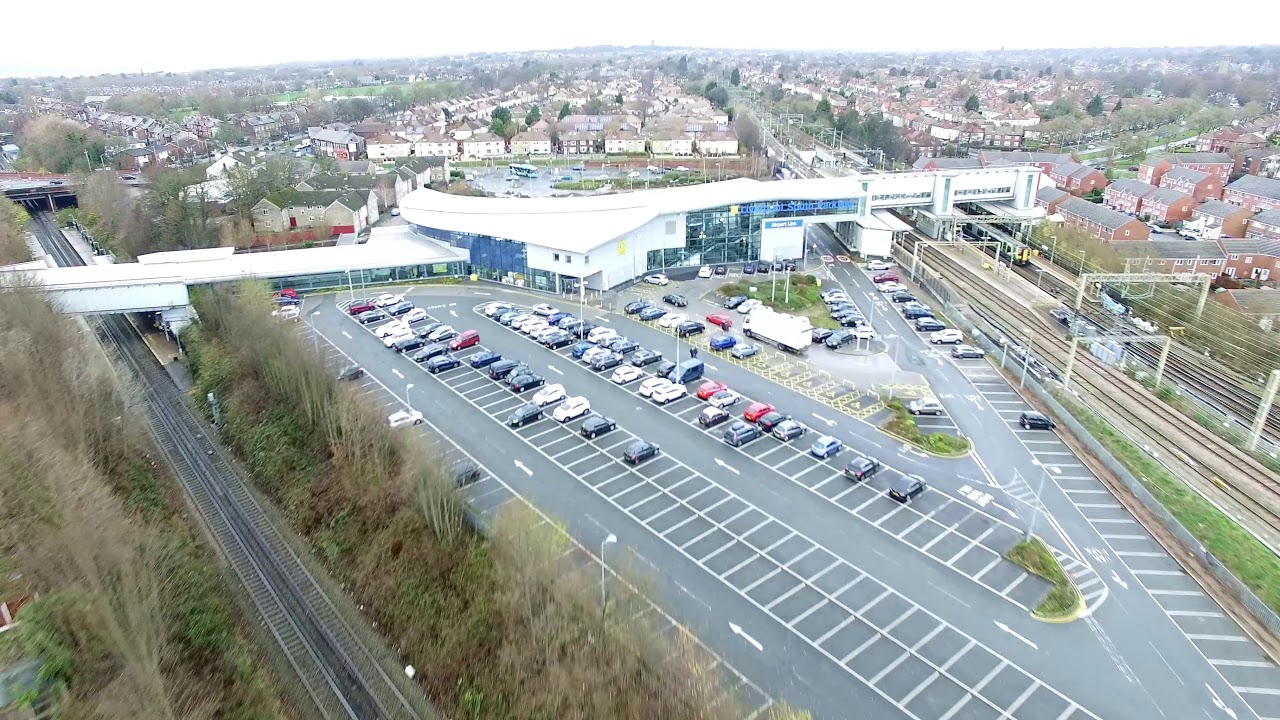 Garston Village