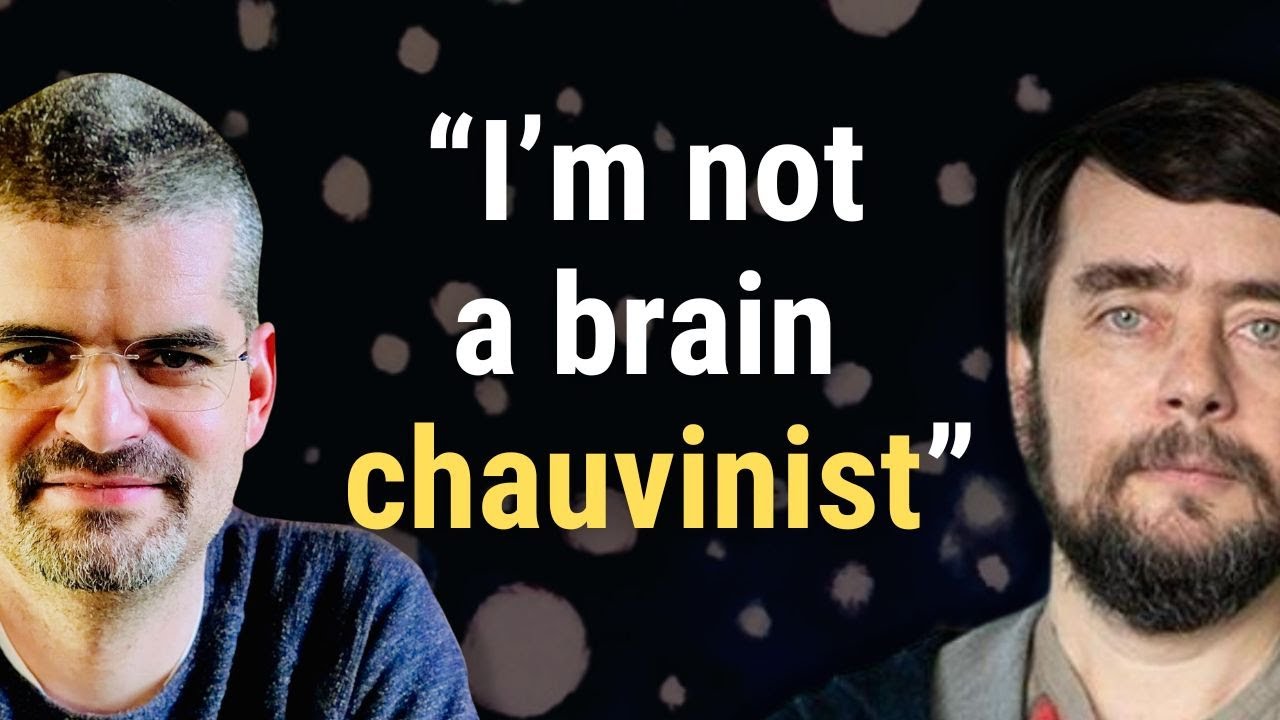 Michael Levin & Bernardo Kastrup debate the boundaries of life