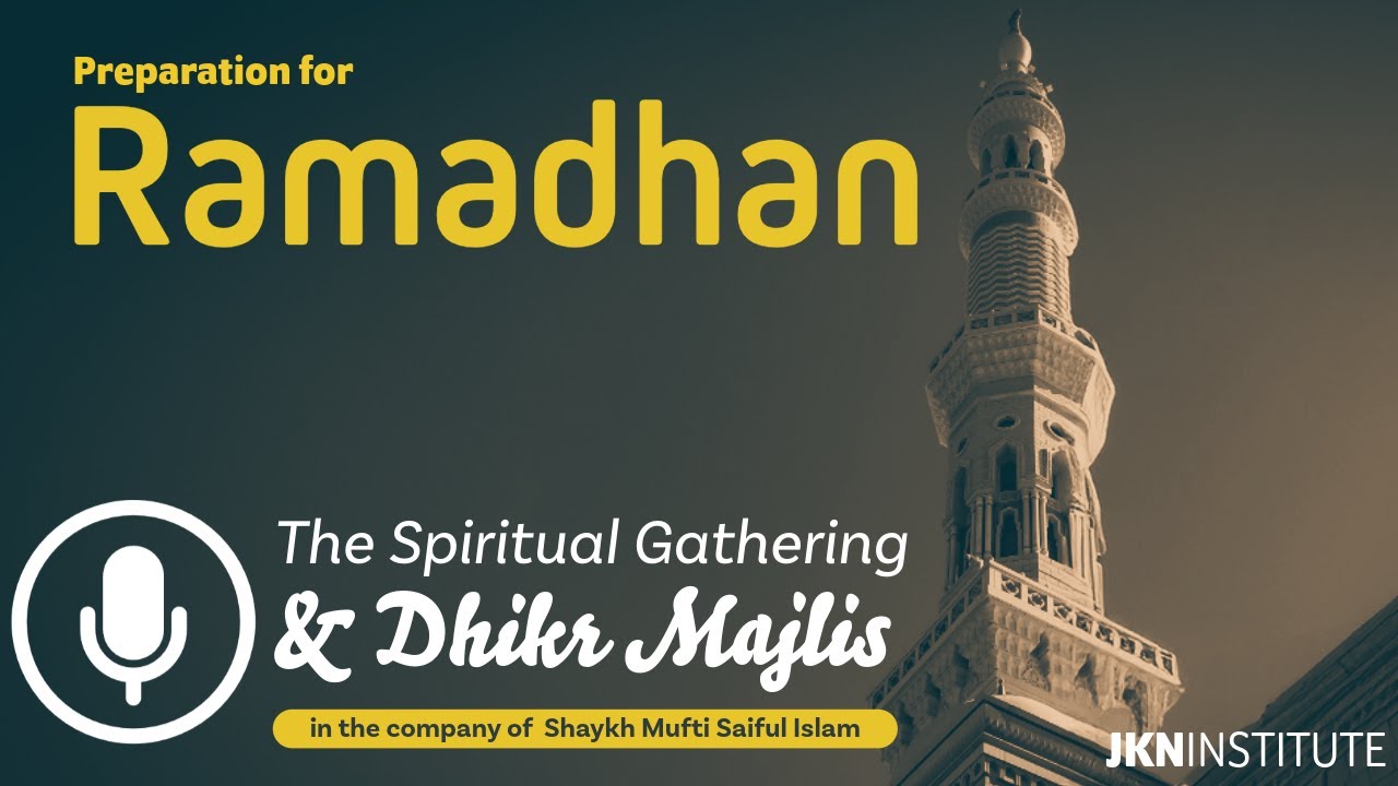 The Spiritual Gathering - Stream 2
