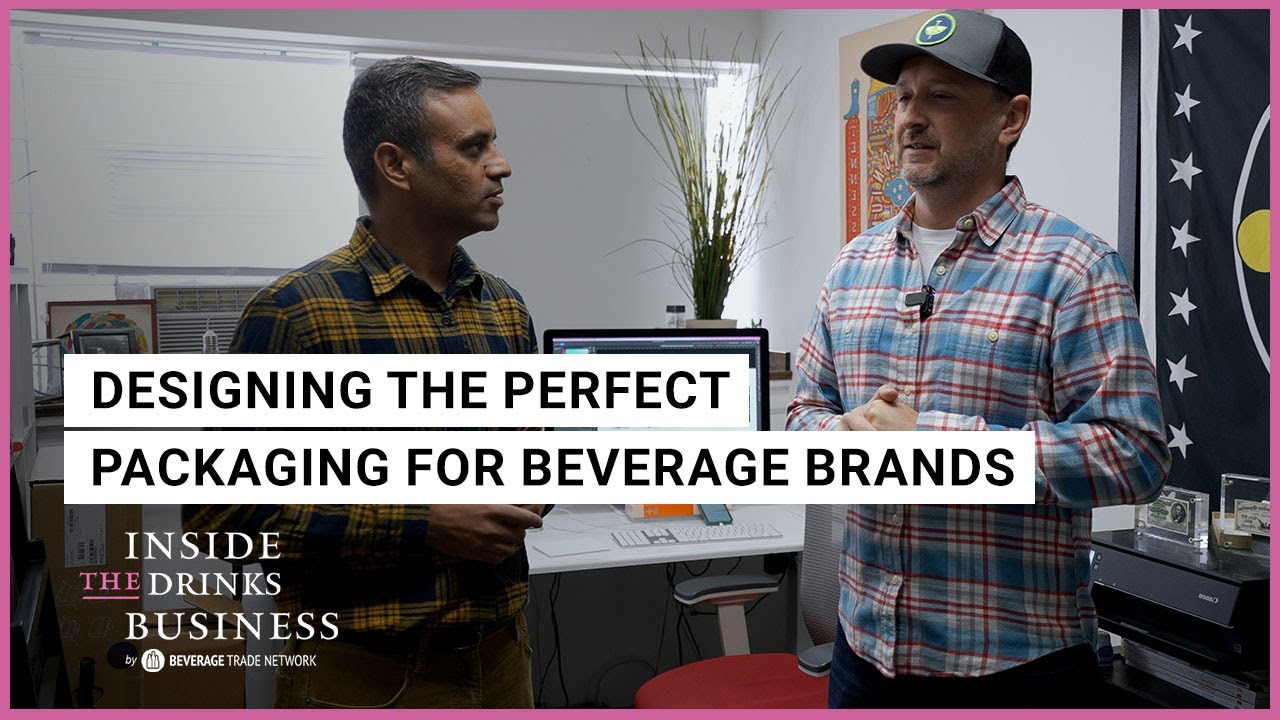 Designing the Perfect Packaging for Beverage Brands | Inside The Drinks Business