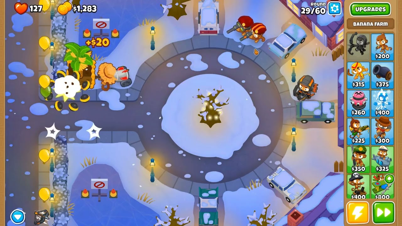 Btd6 map medium