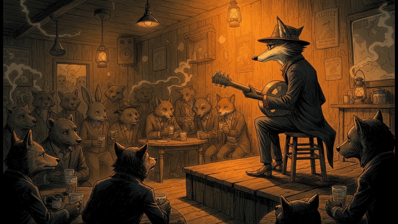 Whiskey Delta Blues | Slow Southern Blues for Late Night Souls