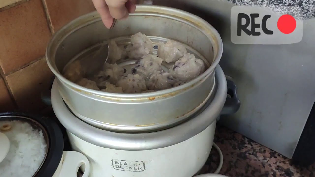 How to Cook Healthy Delicious Chicken Breast Siomai, #nocopyright