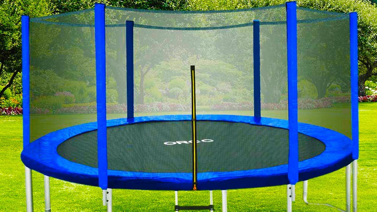 Top 5 Best Trampolines