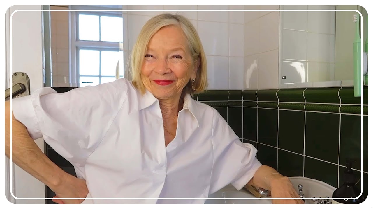 A TOUR OF MY MARYLEBONE BATHROOM! | MY LONDON LIFE