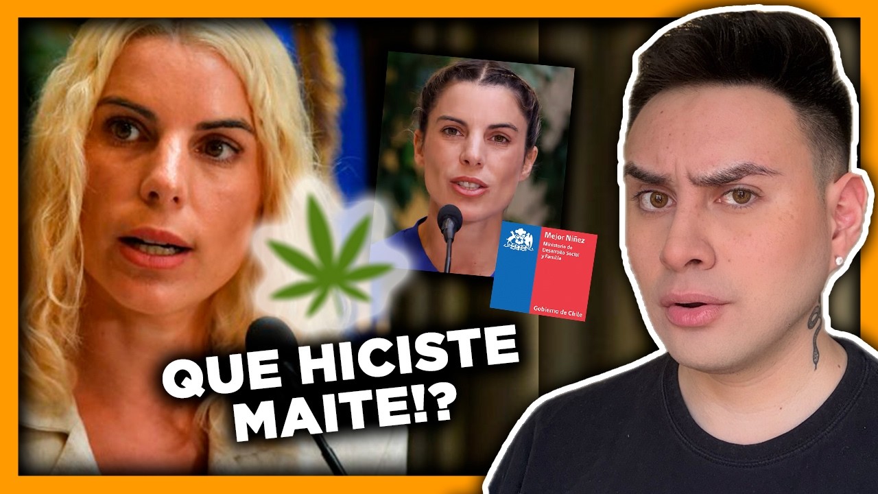 ¿Maite Orsini ACUSADA DE PASAR DR*GA A MENOR que tutela?