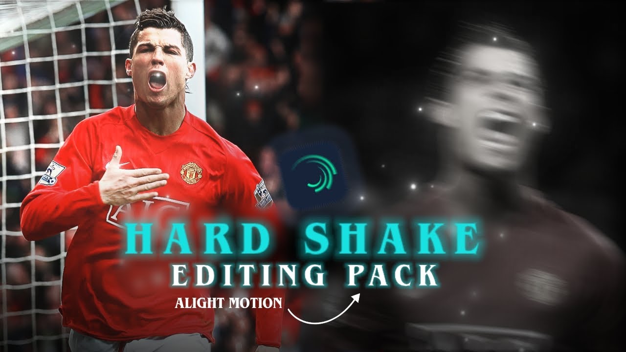 Alight Motion Shake Pack | 5+ Hard Shake XML Presets | Drive + AM Link | arixf am