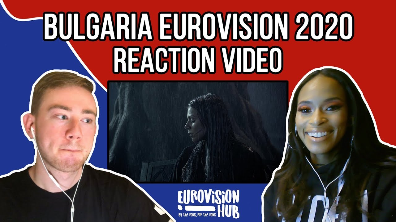 Bulgaria | Eurovision 2020 Reaction | Victoria - Tears Getting Sober