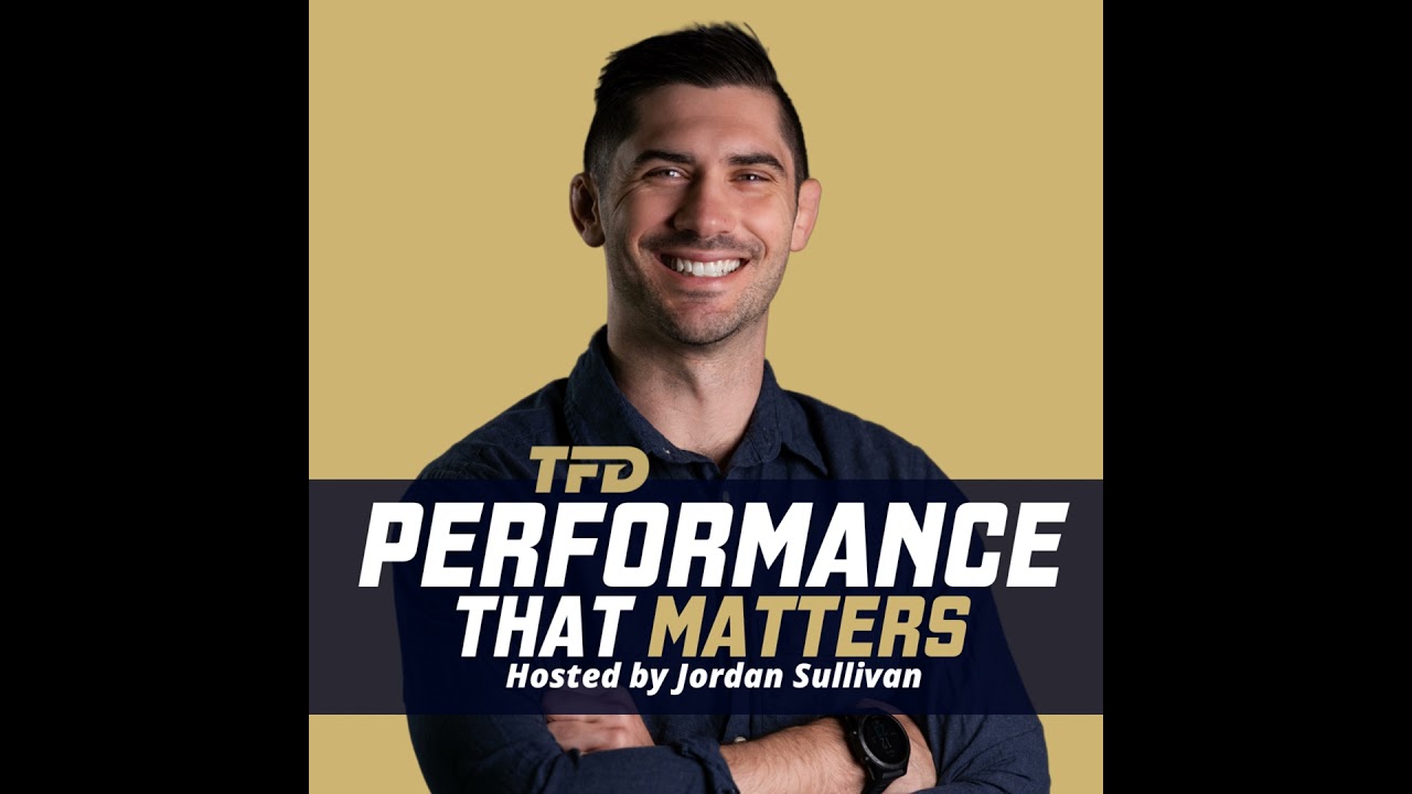 Episode 111: Fuelling Nedd Brockmann's 1000 Mile World Record Attempt