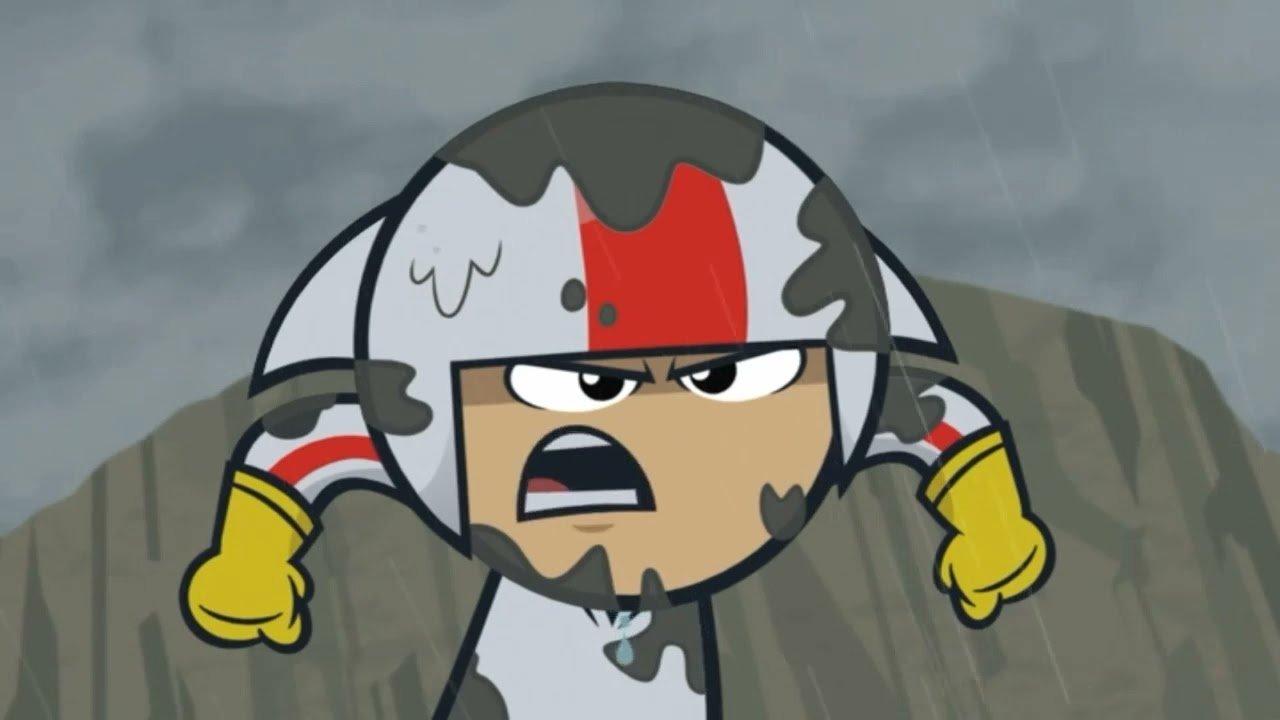 kick buttowski, O Peda&ccedil;o Mais Irado; Educa&ccedil;&atilde;o Militar(T01;E03)
