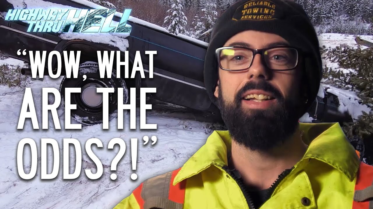 Reliable Towing's  Surprising Discovery at Recovery Site | Highway Thru Hell