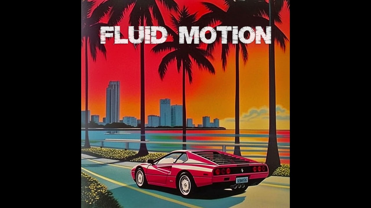 Fluid Motion - The World Is Yours