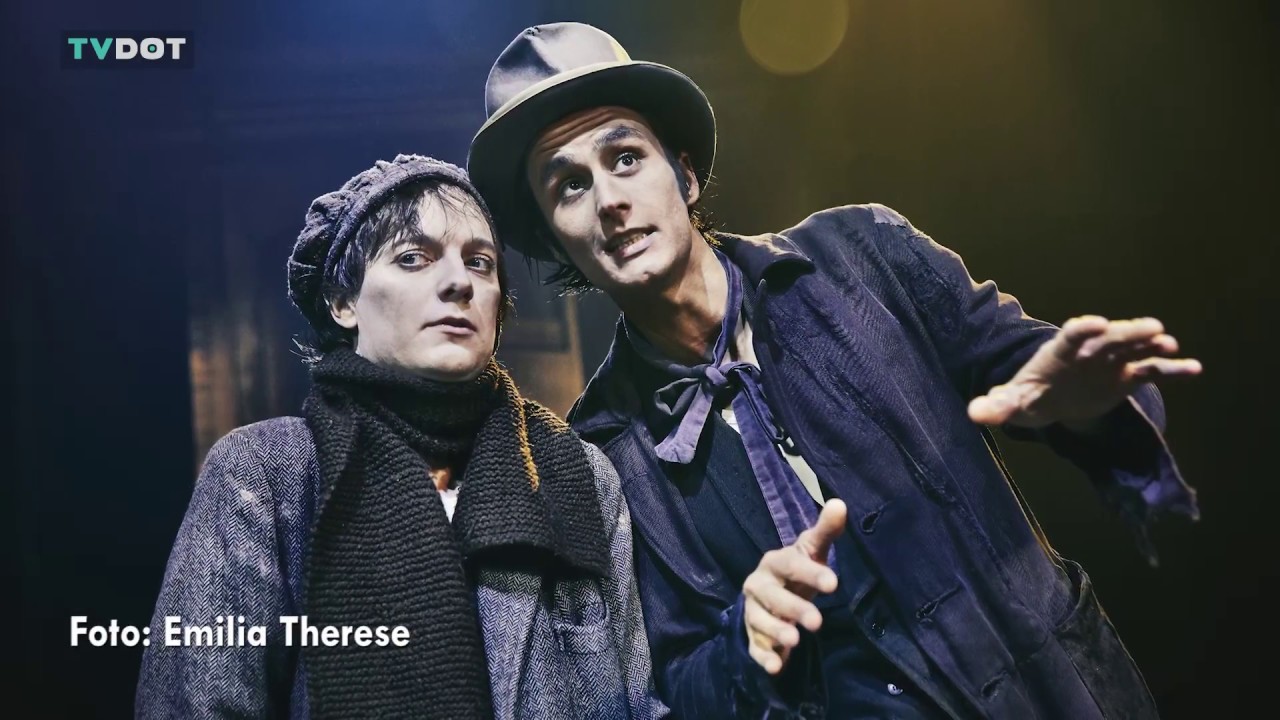 Oliver Twist på Odense Teater