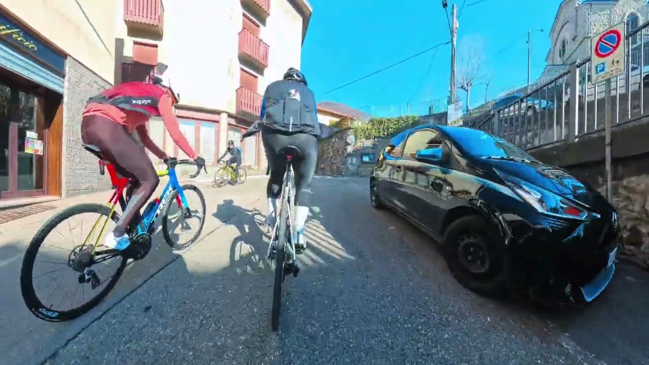 Prima uscita 2026  Carenno-Galbiate