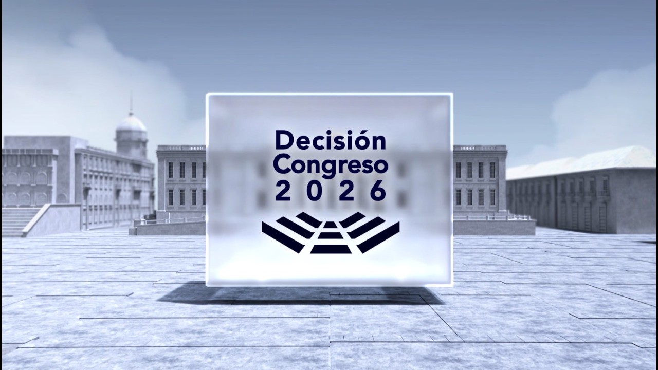 DECISIÓN CONGRESO 2026 - MARZO 08 DE 2026