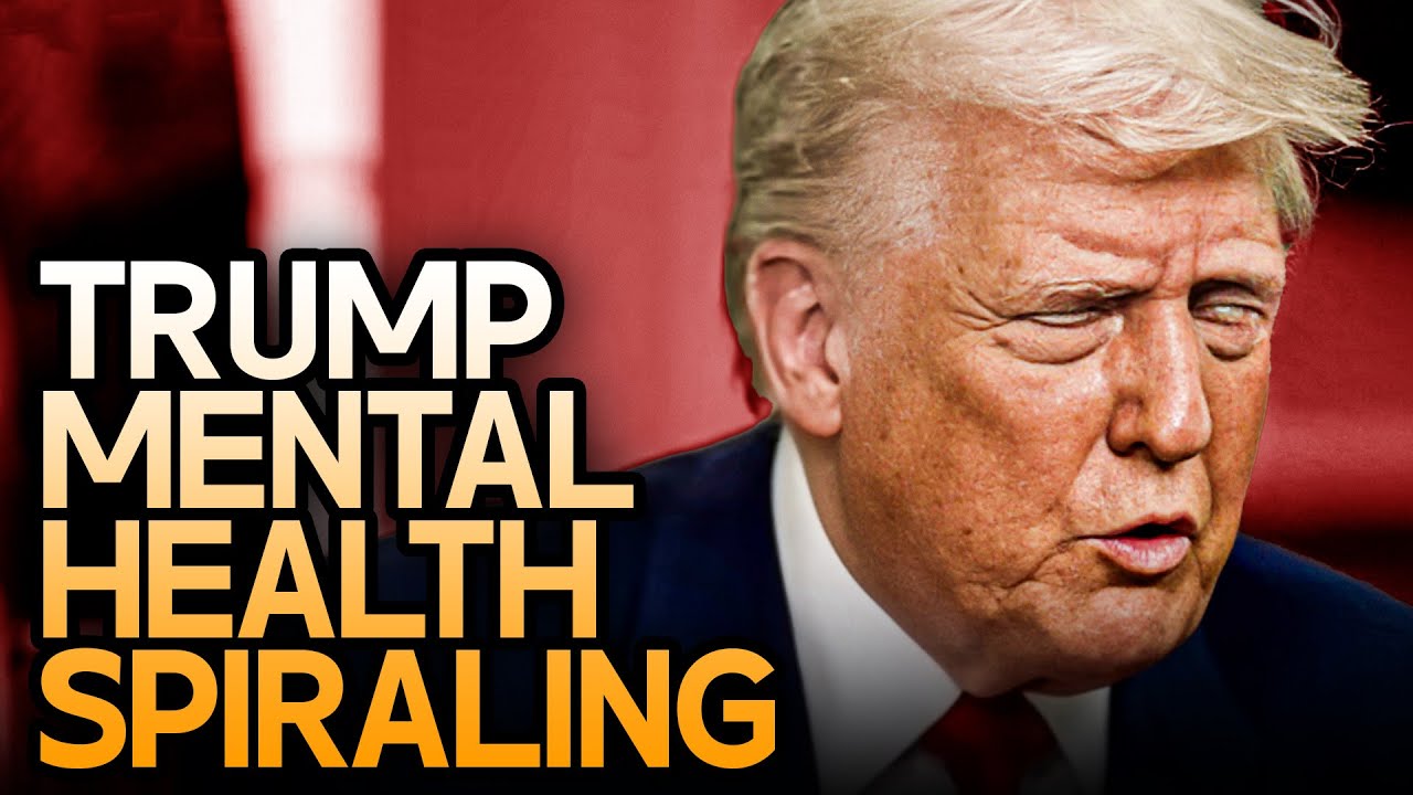 Trump's White House Is Covering Up His Failing Mental State