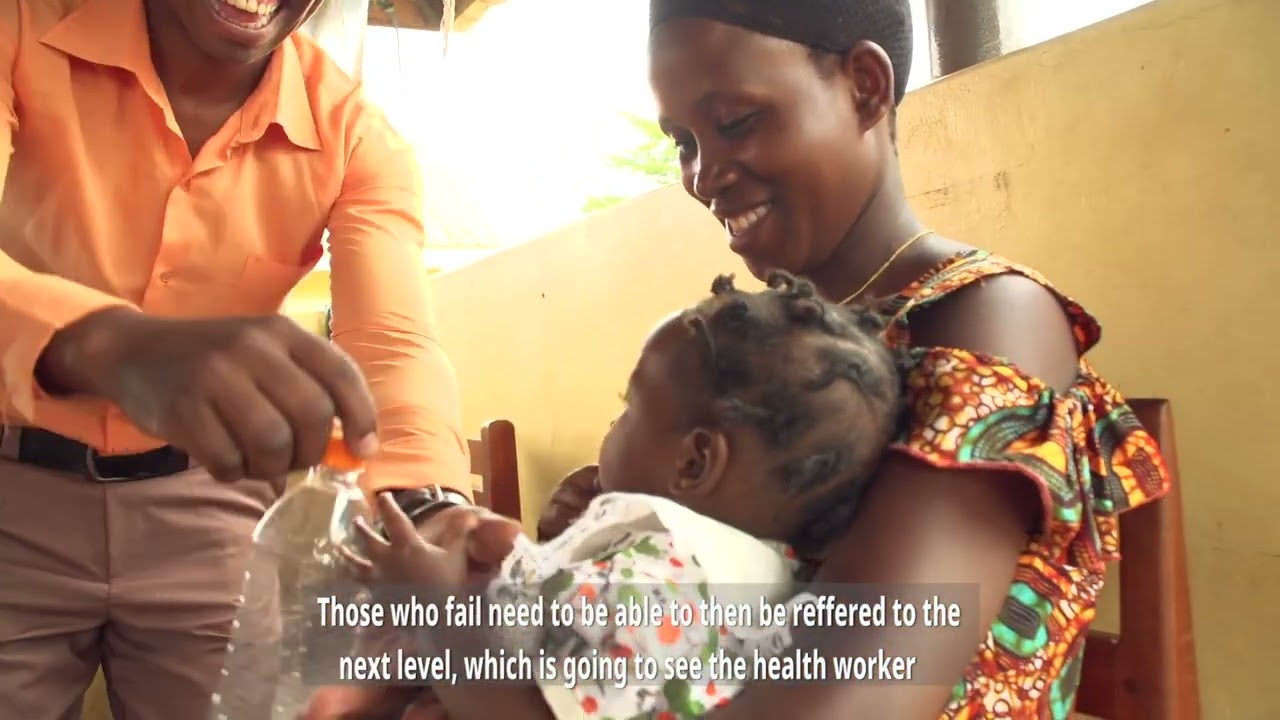 Embassy of Iceland, Disability Screening in Uganda