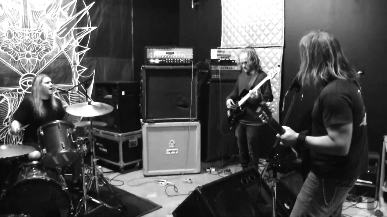 Corrosion of Conformity - tour rehearsal 2015 - pt 2