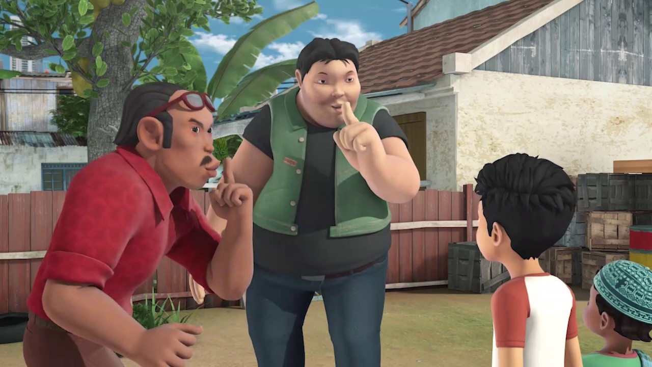 Sedang Debat Kusir, Adit dan Ucup Sampai Diusir | Adit & Sopo Jarwo