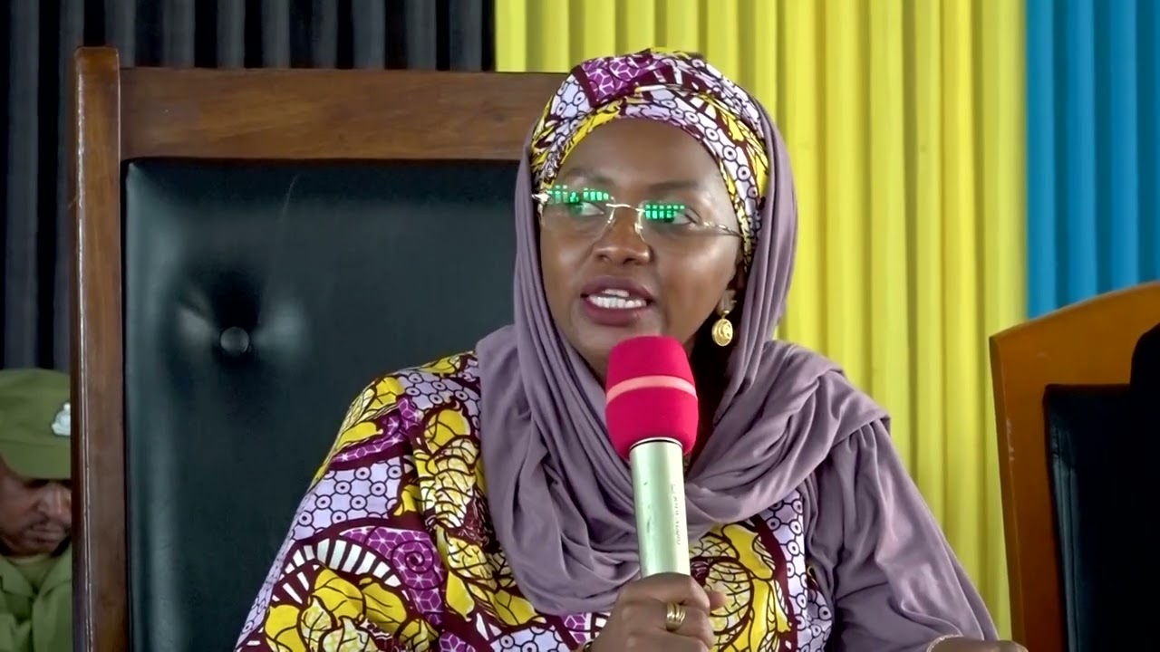 RC MHITA AWA MBOGO UANDIKISHWAJI WANAFUNZI SHULENI