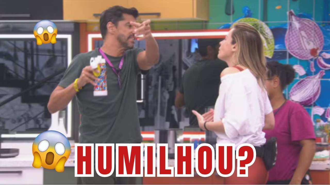 🔥 Após Eliminação de Maxiane, Ana Paula Renault ironiza