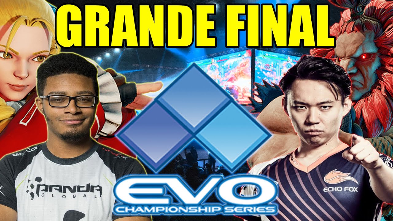 PUNK VS TOKIDO - A MELHOR EVO DO STREET FIGHTER V