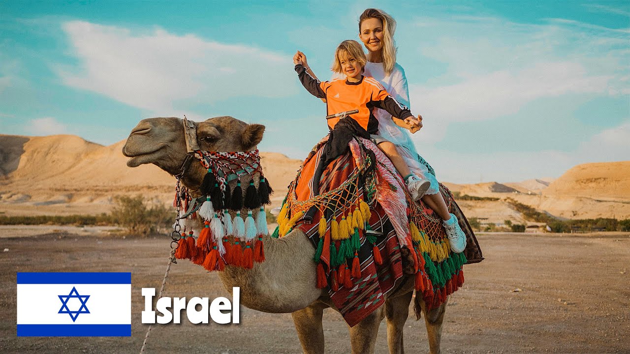 🤩 Am ajuns în CEA MAI FASCINANTĂ ȚARĂ din lume!