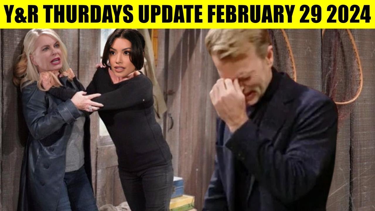 Y&R 2-29-2024 || CBS The Young and the Restless Full Episode Thurdays February 29