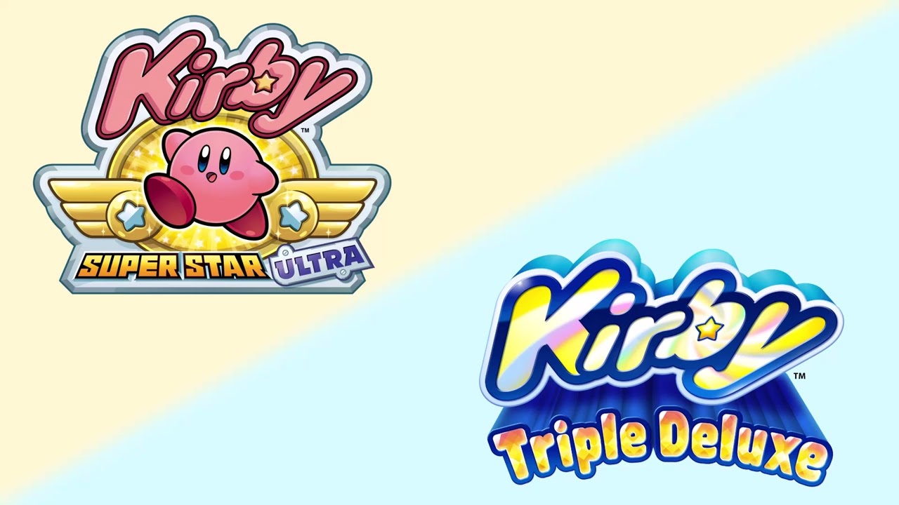 Kirby Super Star Ultra - True Arena Intro (Triple Deluxe Mashup)