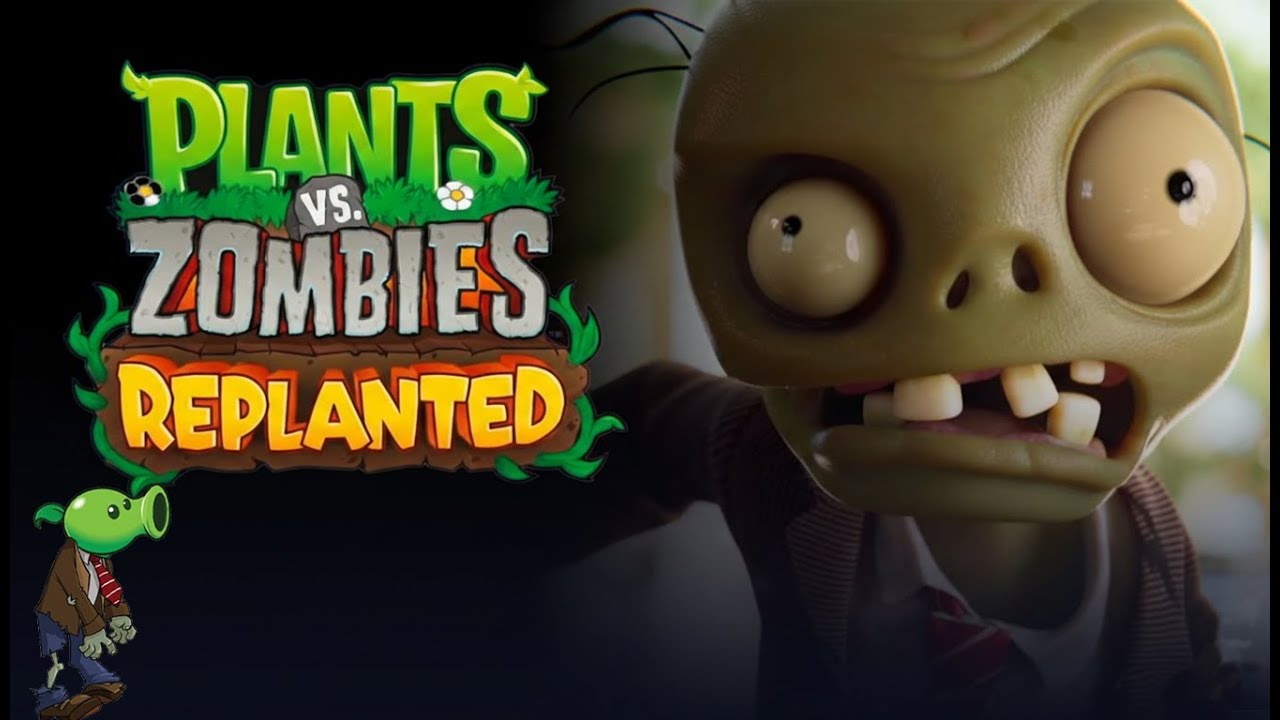 [LIVE🔴] PvZ: REPLANTED | No Mic and Cam