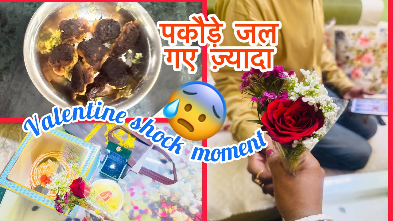 Pakode जले…पर kismat chamki| mileevlog89