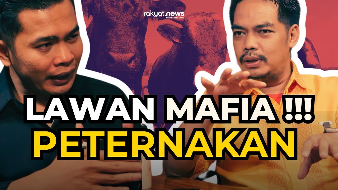 MAKAN SIANG BERGIZI PRABOWO AWAL KEBANGKITAN PETERNAKAN , LAWAN MAFIA PETERNAKAN - Rakyat News