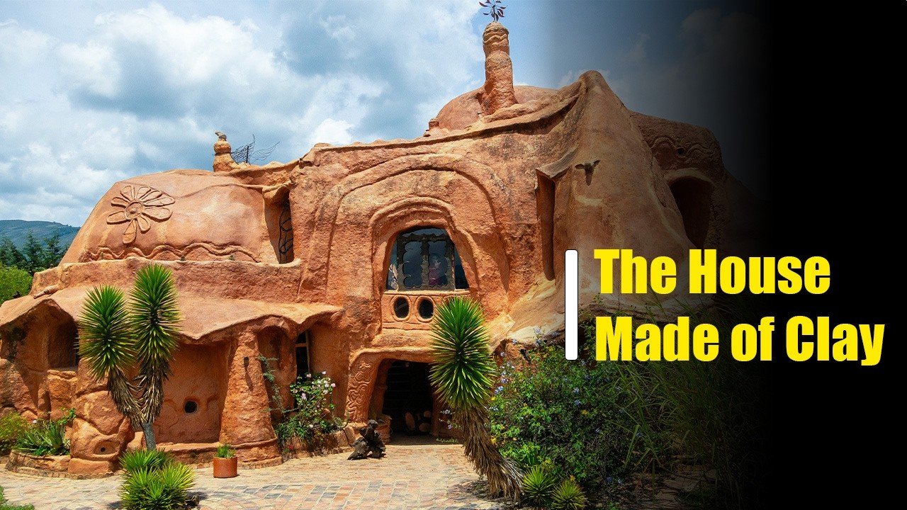 Flintstones House ।। The Casa de Terracota ।।
