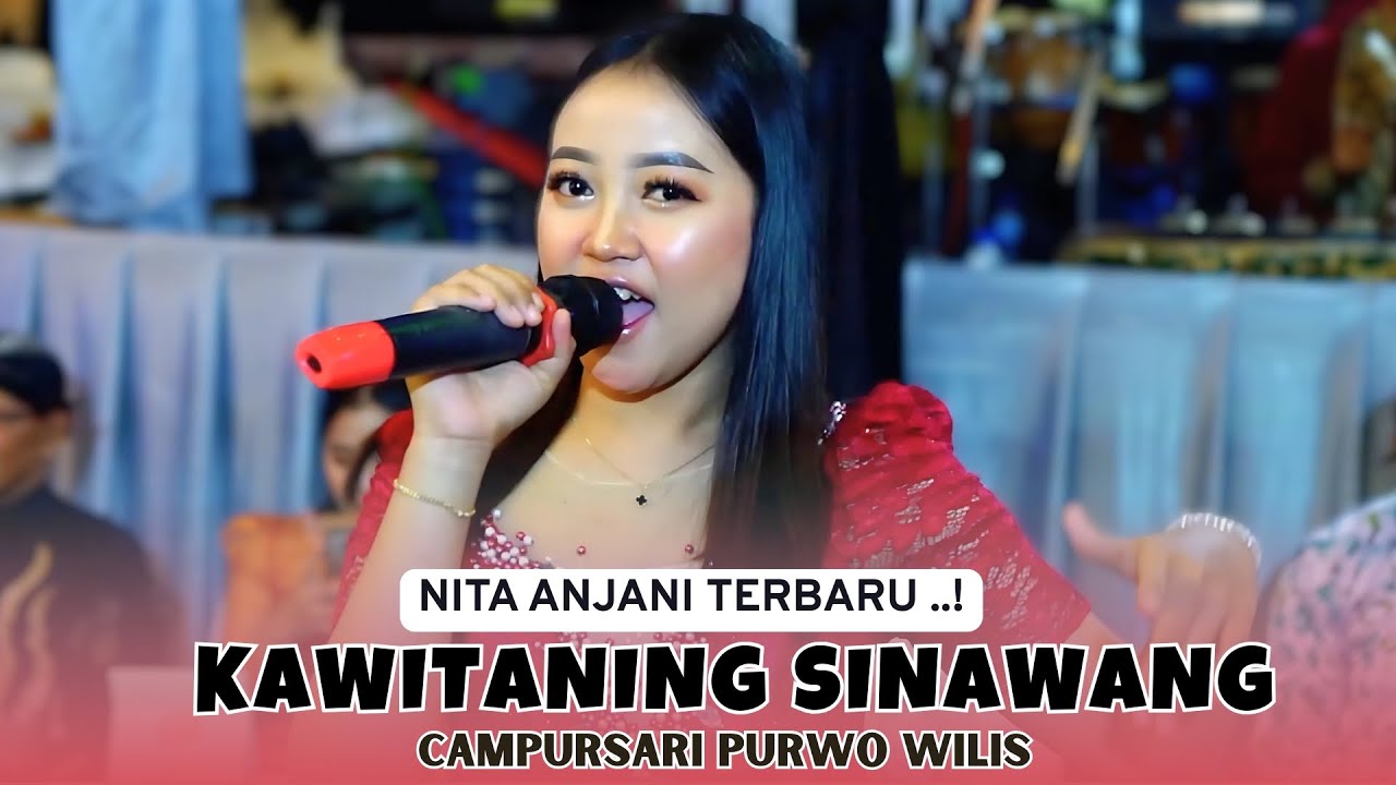 KAWITANING SINAWANG - NITA ANJANI TERBARU..! CS. PURWO WILIS \\ SM AUDIO