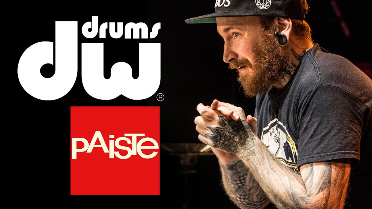 Kévin Foley - Drum Session & Interview