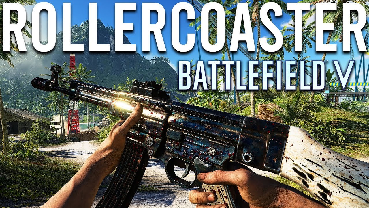 Battlefield 5 is a roller coaster of emotions