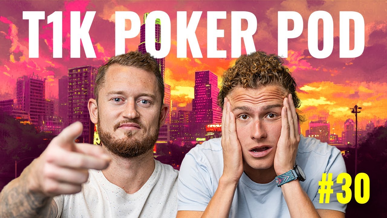 How to get Banned from a Home Poker Game // T1K Podcast Ep. 30