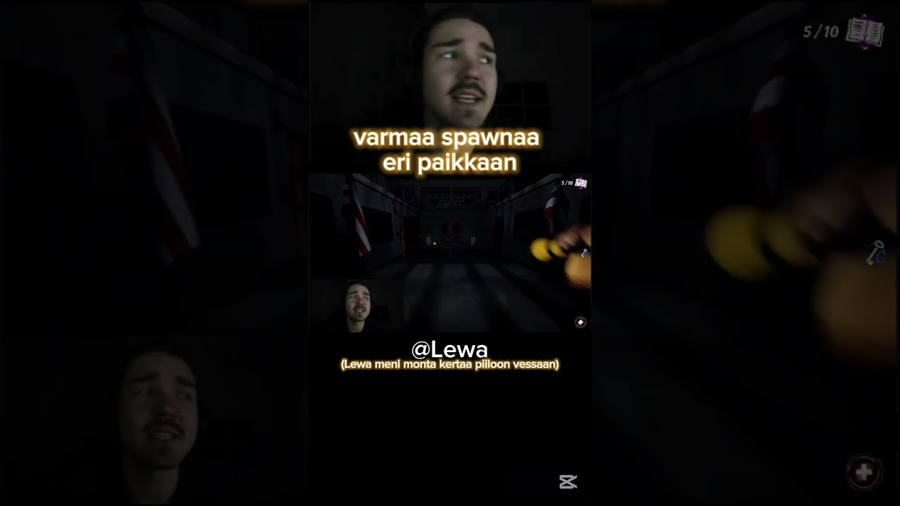 @lewa668 silm&auml; kovana ei j&auml;&auml; mik&auml;&auml;n n&auml;kem&auml;tt&auml; #liveedit